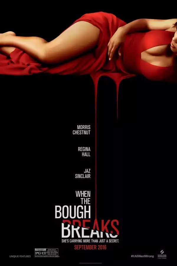 When the Bough Breaks movie poster